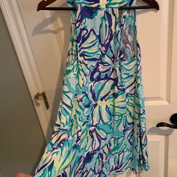Lilly Pulitzer Sun Dress - Picture 4 of 4